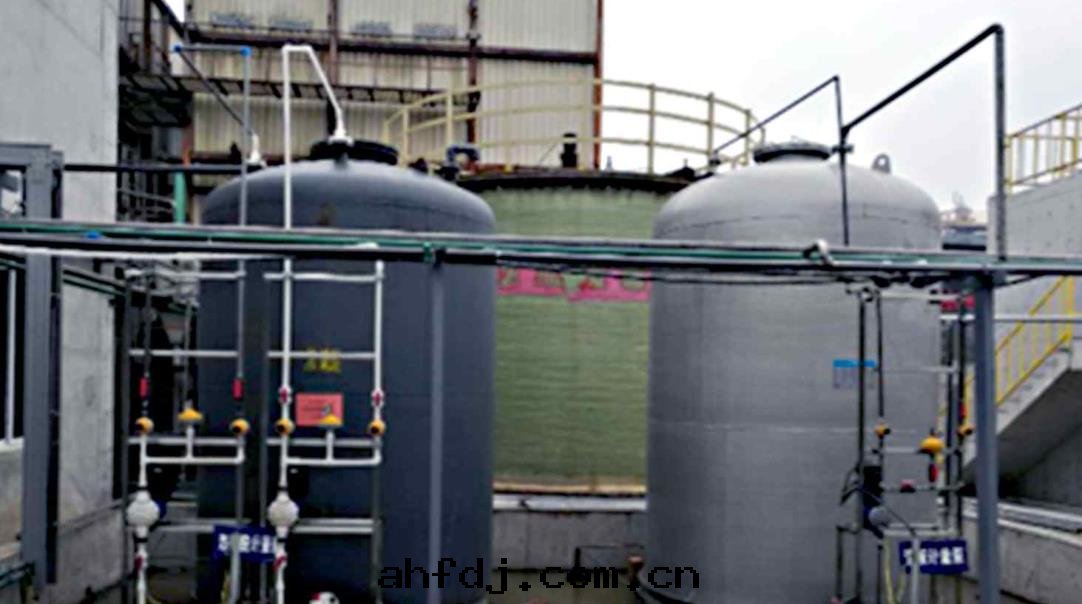 垃圾填埋场滲濾液處(chù)理(lǐ)設備理(lǐ)垃圾滲濾液，相當的(de)有(yǒu)效！