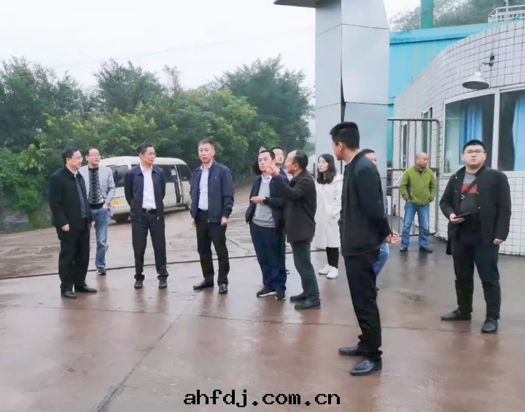 自(zì)貢市(shì)副市(shì)长(cháng)龍騰鑫陪同(tóng)省(shěng)住建廳領導莅臨我(wǒ)司自(zì)貢項目考察指導