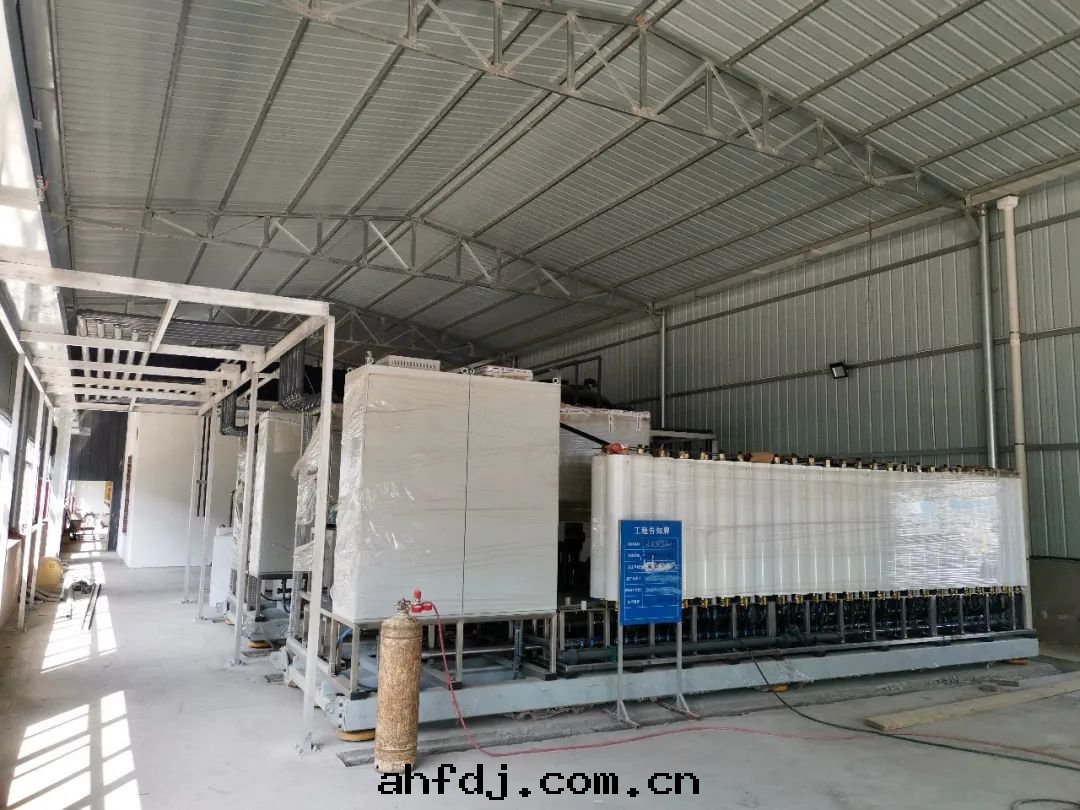 大(dà)漠風(fēng)采 | 內(nèi)蒙古宇红鑫項目