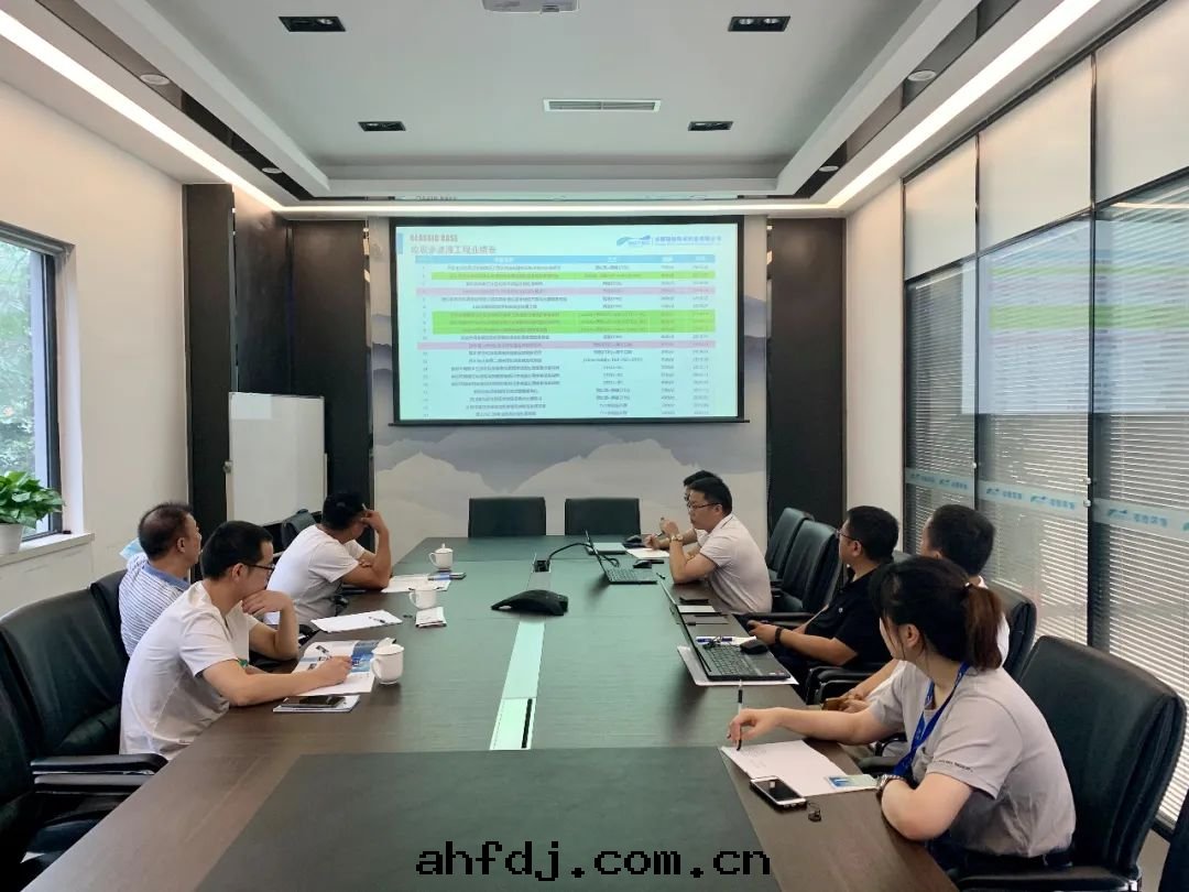 瑞邦生(shēng)物(wù)＆碩特(tè)环(huán)保，共(gòng)探技術(shù)難題(tí)——生(shēng)物(wù)污水(shuǐ)處(chù)理(lǐ)技術(shù)交流