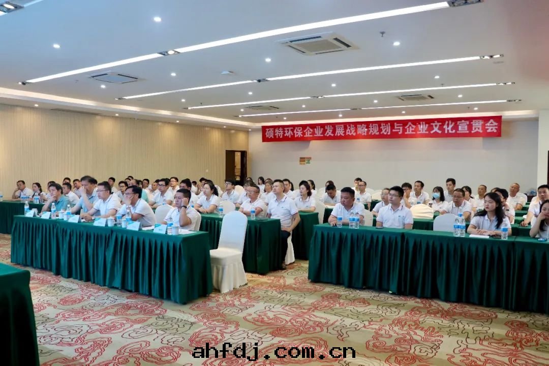 戰略引領明(míng)方(fāng)向(xiàng) 凝心(xīn)聚力謀發(fà)展(zhǎn)