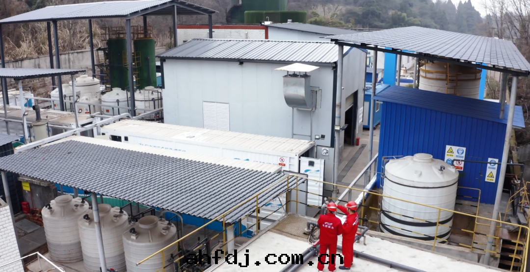 新(xīn)版《生(shēng)活垃圾填埋场(chǎng)污染控制标(biāo)準》下(xià)垃圾滲濾液（浓縮液）全(quán)量(liàng)處(chù)理(lǐ)的(de)出(chū)路(lù)---成(chéng)都碩特(tè)