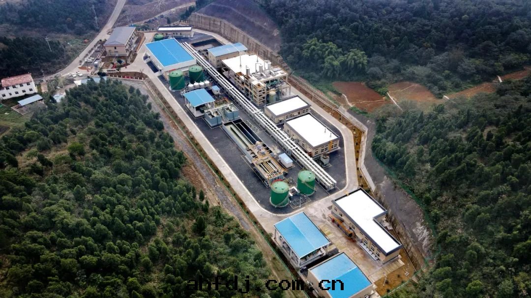 油(yóu)气(qì)行業油(yóu)气(qì)田(tián)污水(shuǐ)處(chù)理(lǐ)及(jí)綜合利用(yòng)綜述