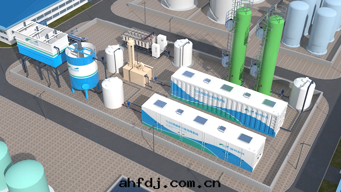 TLDR垃圾滲濾液非(fēi)蒸發(fà)全(quán)量(liàng)處(chù)理(lǐ)技術(shù)
